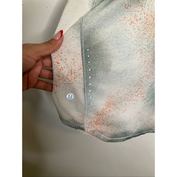 Lululemon High Neck Running Tank Top - Picture 5 of 5